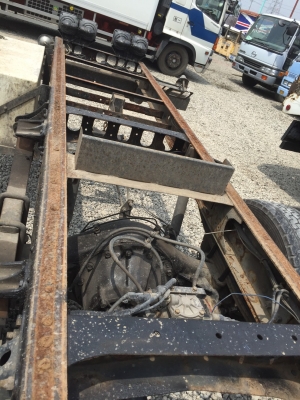 รถหัวแชทซีHINO FE7 เครื่องJO7E คอมมอลเรล รถ8ตัน รถหัวแชทซีHINO FE7 เครื่องJO7E คอมมอลเรล รถ8ตัน