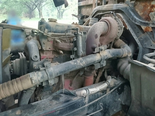 รถอีซุซุ 10 ล้อดั้ม FXZ 270 แรงม้า. ปี 44.     สนใจติดต่อ  081 - 6079515