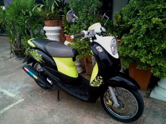 yamaha fino ปี53 ท่ออาร์ม คาบูไฟฟ้า รถบ้าน เครื่องเดิม ขี่นิ่ม ชุดสีสวย เอกสารครบ โอนลอย ภาษีไม่ขาด ขี่กลับได้เลย น้ำมันเต็มถัง ถนนรามคำแหงซอย1/1 ไลน์ dettdett 0892590625 0862863273 ติดต่อได้24ชั่วโมง