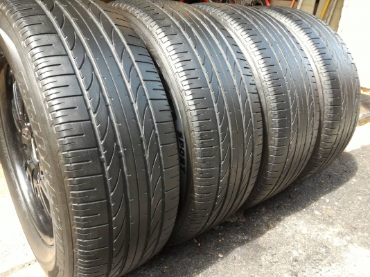 ขายล้อเลนโซ่แท้ 8.5 x 18 พร้อมยาง Japan ขายล้อเลนโซ่แท้ 8.5 x 18 พร้อมยาง Japan