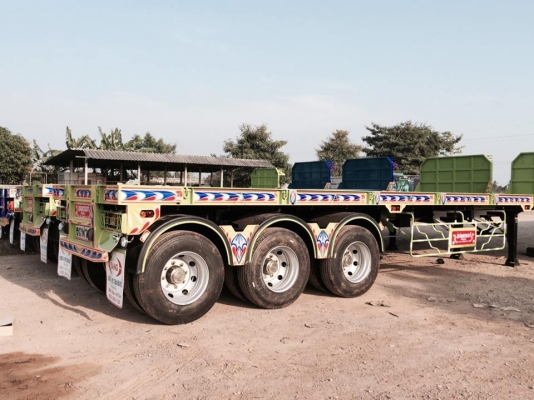 รถบรรทุก