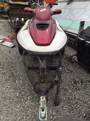 เจ็ทสกี Bombardier  GTX