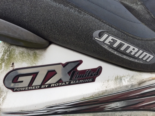 เจ็ทสกี Bombardier  GTX