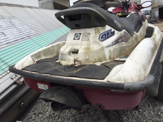 เจ็ทสกี Bombardier  GTX