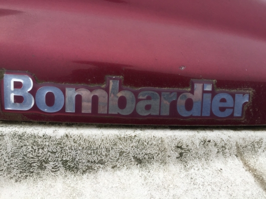 เจ็ทสกี Bombardier  GTX