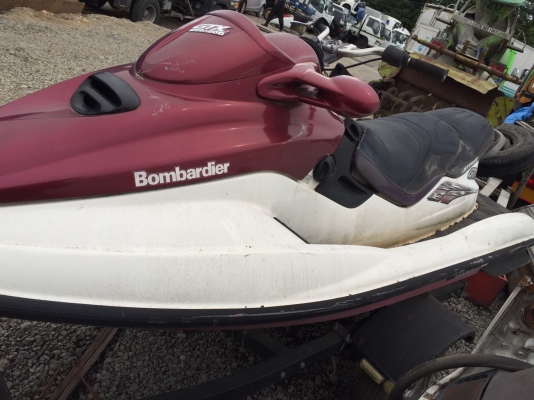 เจ็ทสกี Bombardier  GTX