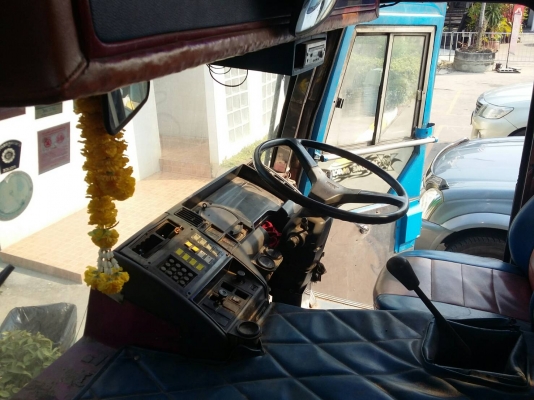 ขายรถบัส