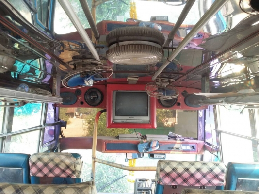 ขายรถบัส