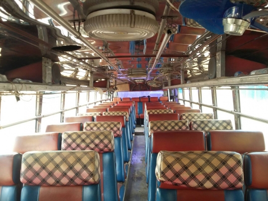 ขายรถบัส