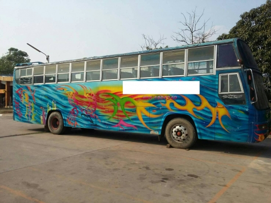 ขายรถบัส