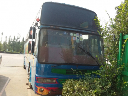 ขายรถบัส