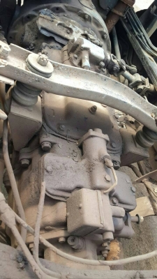 ขายด่วน NISSAN CW30H สภาพพร้อมใช้งาน เครื่องเกียร์พร้อมใช้งาน คัชชีสวย ยางพอใช้งน เอกสารเล่มทะเบียน