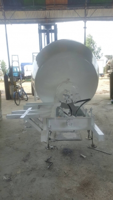 โม่ปูน ขนาด 2.5 คิว เกียร์ KYB มือสอง (ซื้อขายตามสภาพ)