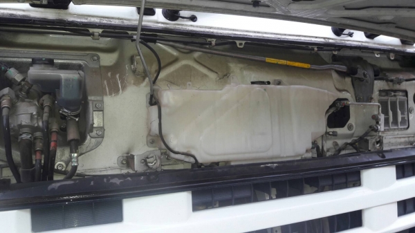 รถอีซูซุ 6 ล้อ ตู้แห้ง FTR  240 แรงม้า. ปี 55.   ( รถวิ่ง 24x,xxx  กม. )   สนใจติดต่อ  081 -6079515