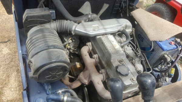 ขายรถโฟล์คลิฟ TOYOTA  รุ่น 6 ขนาดยก 2.5 ตัน เสาสูง 3 เมตร เครืองดีเซล (สภาพพร้อมใช้งาน)