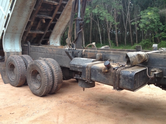 รถอีซูซุ 10 ล้อดั้ม FXZ  240 แรงม้า. ปี 39. (  นางฟ้าแท้. )    สนใจติดต่อ  081 - 6079515