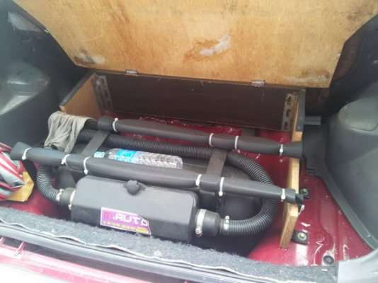 ขายชุดแก๊สติดรถเล็ก