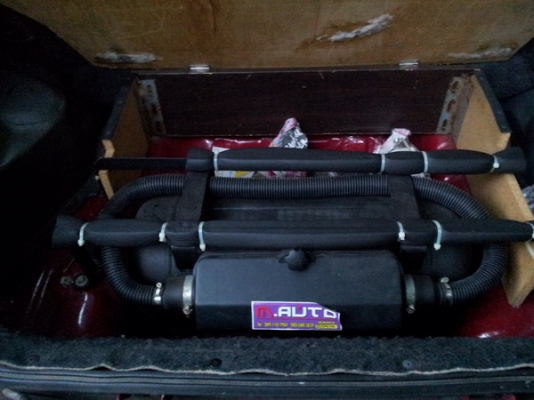 ขายชุดแก๊สติดรถเล็ก