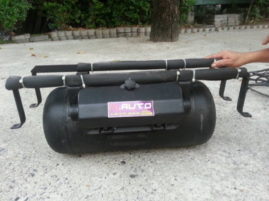 ขายชุดแก๊สติดรถเล็ก