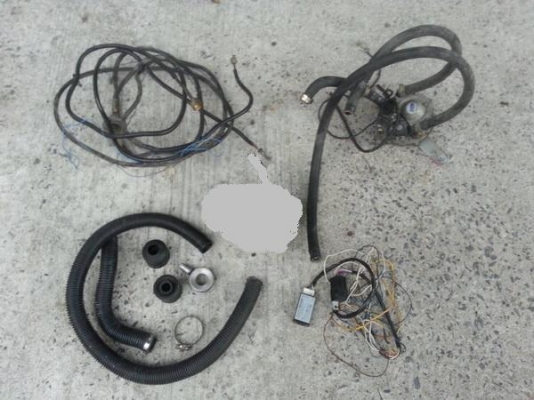 ขายชุดแก๊สติดรถเล็ก