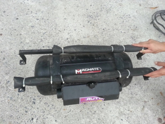 ขายชุดแก๊สติดรถเล็ก