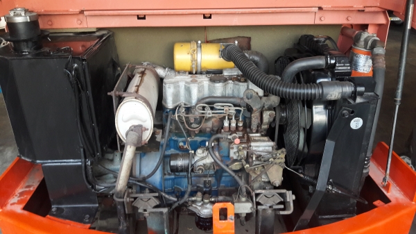 ขายรถขุด IHI is30Gx คอนโทรลสั้น ปั้มนิ้ม รถนำเข้าญี่ปุ่น