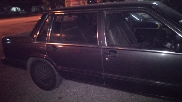 วอลโว่ 740