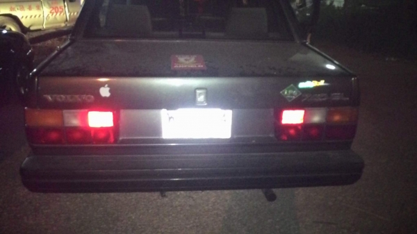 วอลโว่ 740