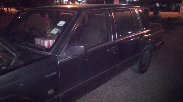 วอลโว่ 740