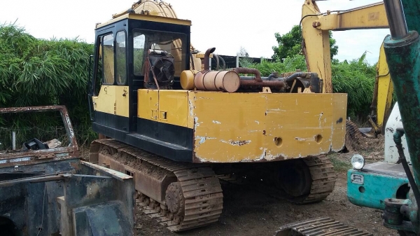 ขายรถแบ็คโฮ Mitsubishi MM 120-2 เครื่องเดิม ปั๊มเดิม ช่วงล่างดี เอกสารใบแจ้งจำหน่าย ขายรถแบ็คโฮ Mitsubishi MM 120-2 เครื่องเดิม ปั๊มเดิม ช่วงล่างดี เอกสารใบแจ้งจำหน่าย