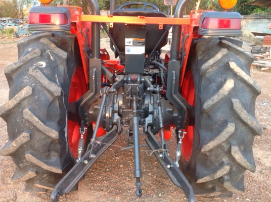 ขาย L4508. 4WD. พร้อมใบดันหน้า