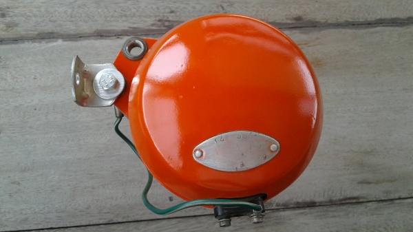 แตรรถโบราณ