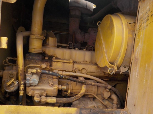 140G #72V16574 12,857hrs 1994yr รถเก่านำเข้า USA สนใจสอบถาม 062-709-1748 ธีรเทพ (แบงค์)