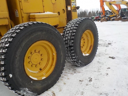 140G #72V16574 12,857hrs 1994yr รถเก่านำเข้า USA สนใจสอบถาม 062-709-1748 ธีรเทพ (แบงค์)