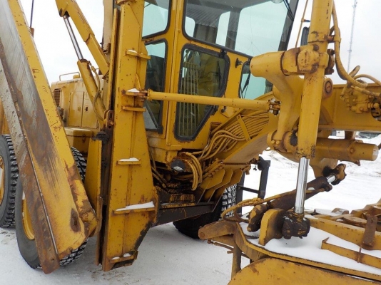 140G #72V16574 12,857hrs 1994yr รถเก่านำเข้า USA สนใจสอบถาม 062-709-1748 ธีรเทพ (แบงค์)