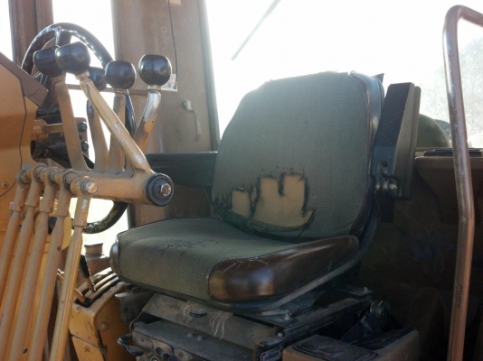 140G #5MD02520 15,211hrs 1994yr รถนอกนำเข้า อเมริกา สนใจสอบถาม 062-709-1748 ธีรเทพ (แบงค์)