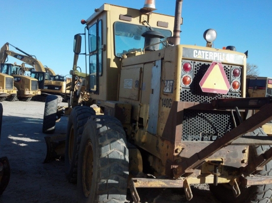 140G #5MD02520 15,211hrs 1994yr รถนอกนำเข้า อเมริกา สนใจสอบถาม 062-709-1748 ธีรเทพ (แบงค์)