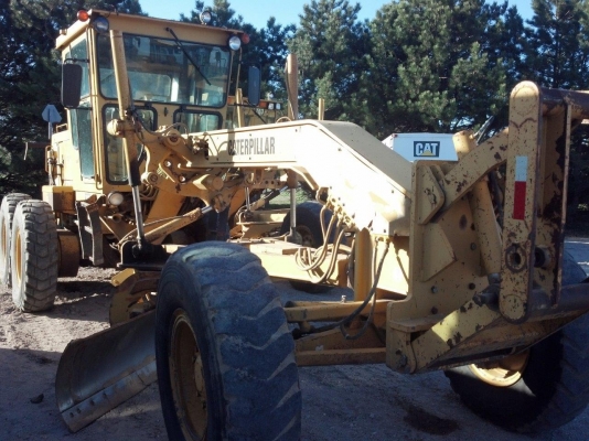 140G #5MD02520 15,211hrs 1994yr รถนอกนำเข้า อเมริกา สนใจสอบถาม 062-709-1748 ธีรเทพ (แบงค์)