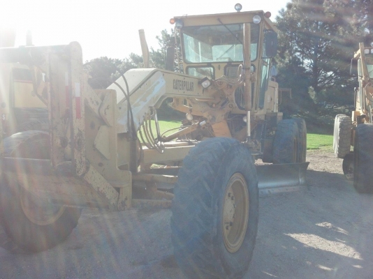 140G #5MD02520 15,211hrs 1994yr รถนอกนำเข้า อเมริกา สนใจสอบถาม 062-709-1748 ธีรเทพ (แบงค์)