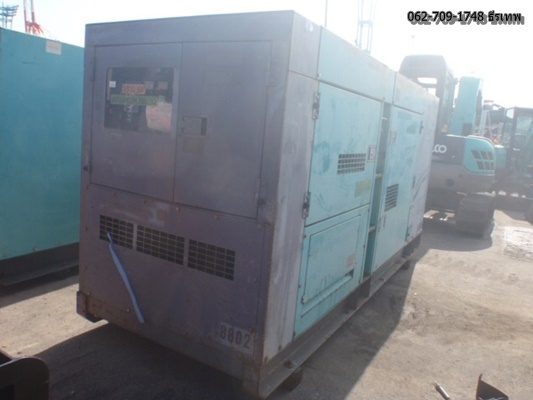 >>Denyo DCA-220ESM<< เก่าญี่ปุ่นไม่เคยใช้ในไทย สภาพสวยๆ ธีรเทพ 062-7091748 Line : Bankndtt