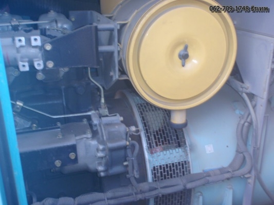 >>Denyo DCA-220ESM<< เก่าญี่ปุ่นไม่เคยใช้ในไทย สภาพสวยๆ ธีรเทพ 062-7091748 Line : Bankndtt