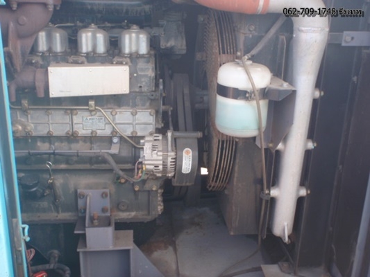 >>Denyo DCA-220ESM<< เก่าญี่ปุ่นไม่เคยใช้ในไทย สภาพสวยๆ ธีรเทพ 062-7091748 Line : Bankndtt