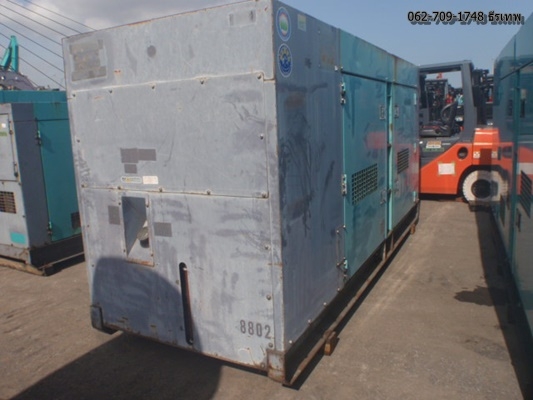 >>Denyo DCA-220ESM<< เก่าญี่ปุ่นไม่เคยใช้ในไทย สภาพสวยๆ ธีรเทพ 062-7091748 Line : Bankndtt