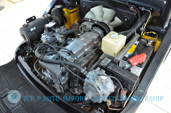 ขายรถโฟล์คลิฟท์มือสอง KOMATSU รุ่น FG15LT-658827 ราคา 215,000 บาท นำเข้าจากญี่ปุ่น ไม่เคยใช้งา่นในไทย