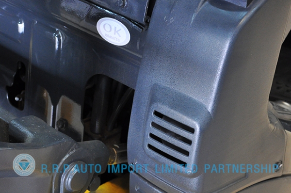 ขายรถโฟล์คลิฟท์มือสอง KOMATSU รุ่น FG15LT-658827 ราคา 215,000 บาท นำเข้าจากญี่ปุ่น ไม่เคยใช้งา่นในไทย