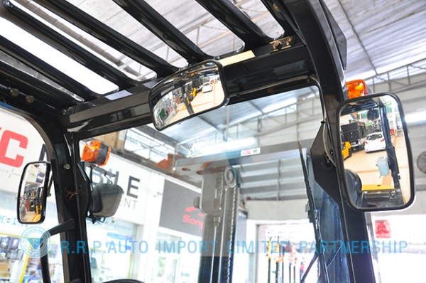 ขายรถโฟล์คลิฟท์มือสอง KOMATSU รุ่น FG15LT-658827 ราคา 215,000 บาท นำเข้าจากญี่ปุ่น ไม่เคยใช้งา่นในไทย