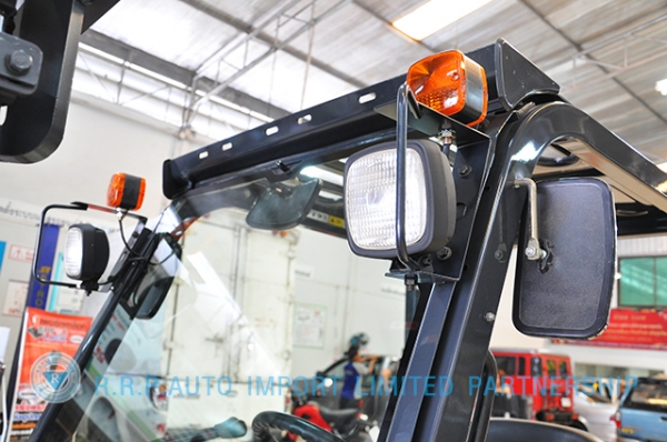 ขายรถโฟล์คลิฟท์มือสอง KOMATSU รุ่น FG15LT-658827 ราคา 215,000 บาท นำเข้าจากญี่ปุ่น ไม่เคยใช้งา่นในไทย