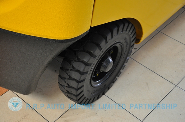 ขายรถโฟล์คลิฟท์มือสอง KOMATSU รุ่น FG15LT-658827 ราคา 215,000 บาท นำเข้าจากญี่ปุ่น ไม่เคยใช้งา่นในไทย