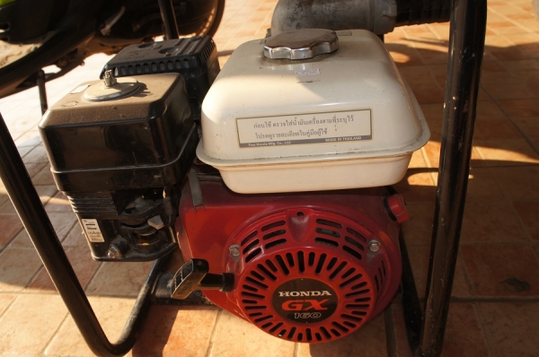 เครื่องสูบน้ำ Honda3นิ้ว