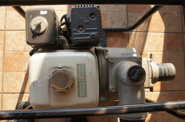 เครื่องสูบน้ำ Honda3นิ้ว